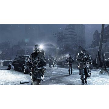 Metro Redux PS4