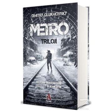 Metro Triloji - Dmitry Glukhovsky