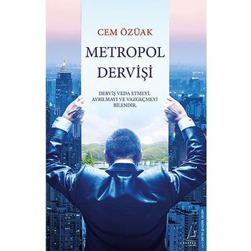 Metropol Dervişi - Cem Özüak