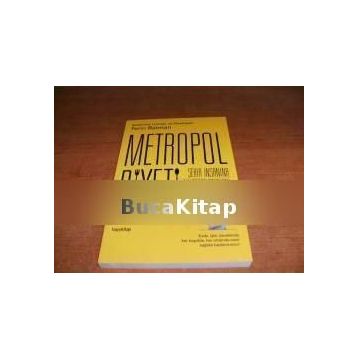 METROPOL DIYETI - FERIN BATMAN