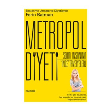 METROPOL DIYETI - FERIN BATMAN