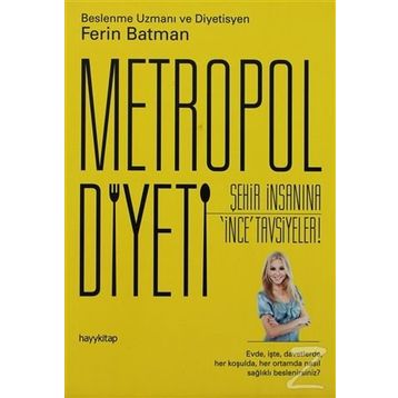 METROPOL DIYETI - FERIN BATMAN