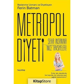 METROPOL DIYETI - FERIN BATMAN