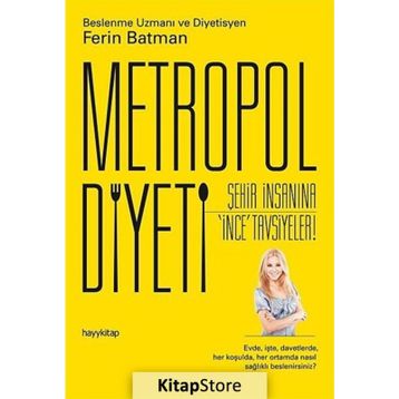 METROPOL DIYETI - FERIN BATMAN