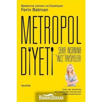 METROPOL DIYETI - FERIN BATMAN