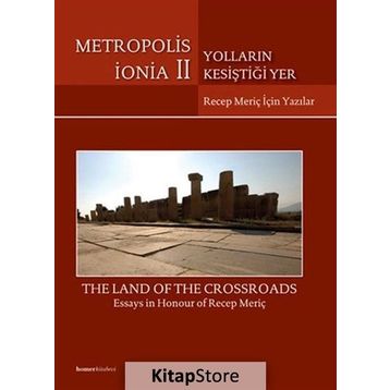 Metropolis İonia II Yolların Kesiştiği Yer - Ali Kazım Öz