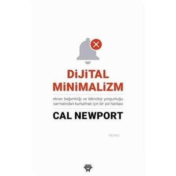 Metropolis Yayınları - Dijital Minimalizm