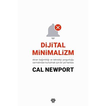Metropolis Yayınları - Dijital Minimalizm