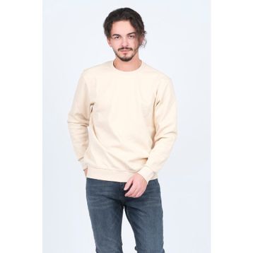 Metropolitan 62422106 Bej Erkek Sweatshirt