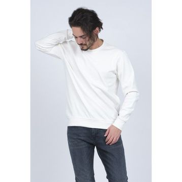 Metropolitan 62422106 Beyaz Erkek Sweatshirt