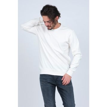 Metropolitan 62422106 Beyaz Erkek Sweatshirt