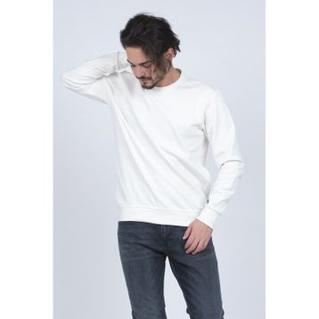 Metropolitan 62422106 Beyaz Erkek Sweatshirt