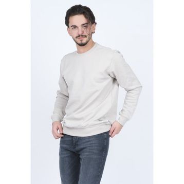 Metropolitan 62422106 Taş Erkek Sweatshirt