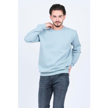 Metropolitan 62422106 Turkuaz Erkek Sweatshirt