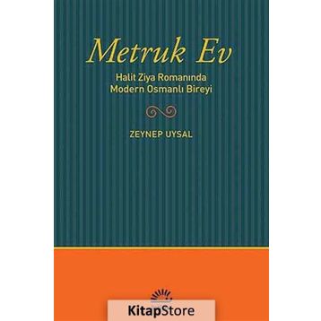 Metruk Ev - Zeynep Uysal