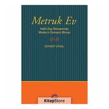 Metruk Ev - Zeynep Uysal
