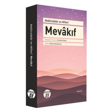 Mevakıf - Abdülcebbar En-Nifferi