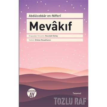 Mevakıf - Abdülcebbar En-Nifferi
