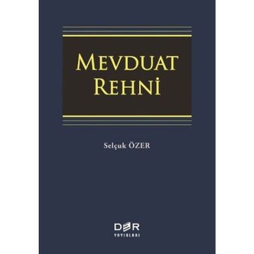 Mevduat Rehni - Selçuk Özer