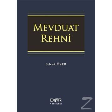 Mevduat Rehni - Selçuk Özer