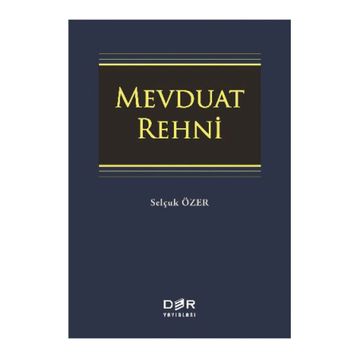 Mevduat Rehni - Selçuk Özer