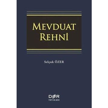 Mevduat Rehni - Selçuk Özer