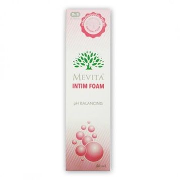 Mevita 50 ml PH Dengeleyici İntim Köpük
