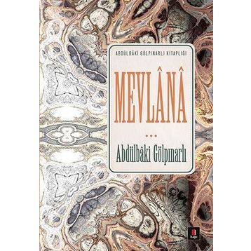 Mevlana - Abdülbaki Gölpınarlı