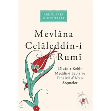 Mevlana - Abdülbaki Gölpınarlı