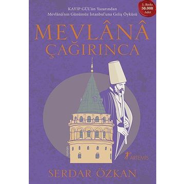 Mevlana Çağırınca - Serdar Özkan