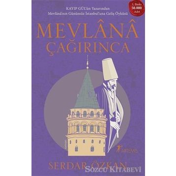 Mevlana Çağırınca - Serdar Özkan
