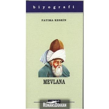 MEVLANA CELALEDDIN RUMI - FATIMA KESKIN