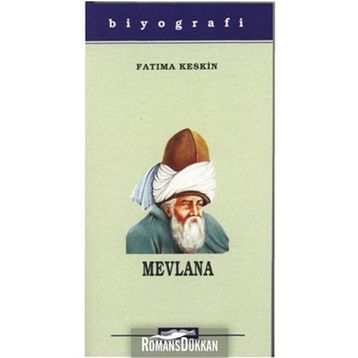 MEVLANA CELALEDDIN RUMI - FATIMA KESKIN