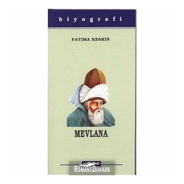 MEVLANA CELALEDDIN RUMI - FATIMA KESKIN