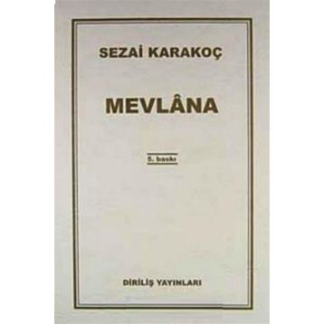 Mevlana Diriliş Yayınları