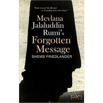 Mevlana Jalaluddin Rumi’s Forgotten Message - Shems Friedlander
