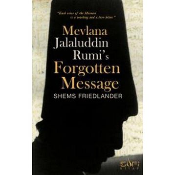 Mevlana Jalaluddin Rumi’s Forgotten Message - Shems Friedlander