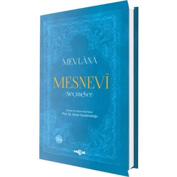 Mevlana - Mesnevi - Seçmeler - Adnan Karaismailoğlu