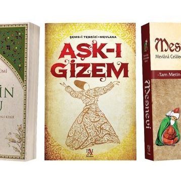 MEVLANA - MUSTAFA USLU