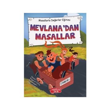 Mevlana'dan Masallar - Bilgenur Çorlu