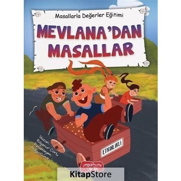 Mevlana'dan Masallar - Bilgenur Çorlu