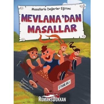 Mevlana'dan Masallar - Bilgenur Çorlu