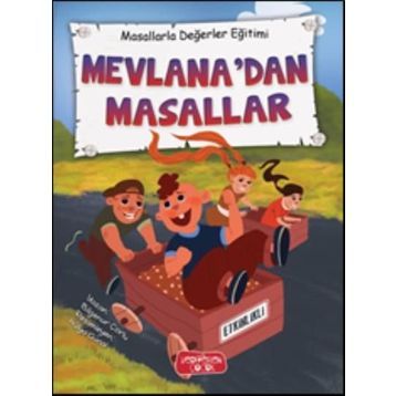 Mevlana'dan Masallar - Bilgenur Çorlu