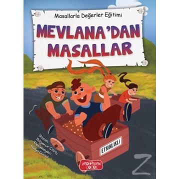 Mevlana'dan Masallar - Bilgenur Çorlu