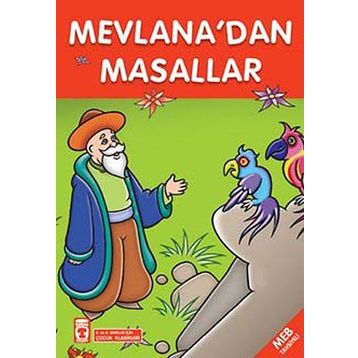 MEVLANA'DAN MASALLAR (SET) - MEVLÂNÂ CELÂLEDDÎN-I RÛMÎ