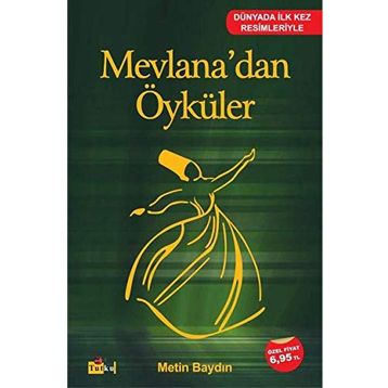 MEVLANA'DAN ÖYKÜLER - METIN BAYDIN