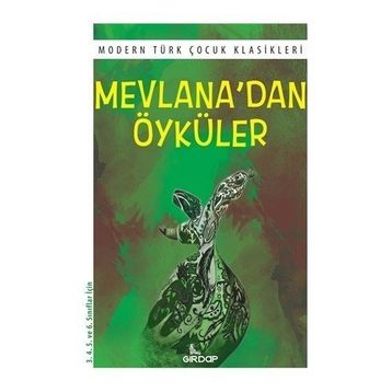 MEVLANA'DAN ÖYKÜLER - METIN BAYDIN
