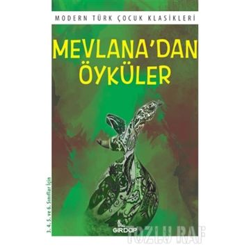 MEVLANA'DAN ÖYKÜLER - METIN BAYDIN
