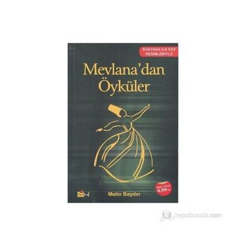 MEVLANA'DAN ÖYKÜLER - METIN BAYDIN