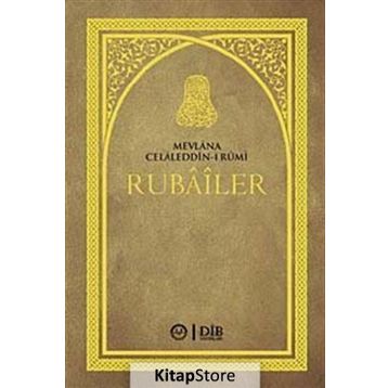 MEVLANADAN RUBAILER - HAMZA TANYAŞ